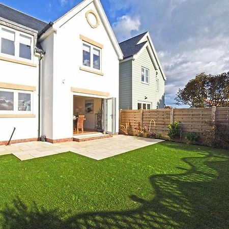 Farne Cottage Beadnell Ngoại thất bức ảnh