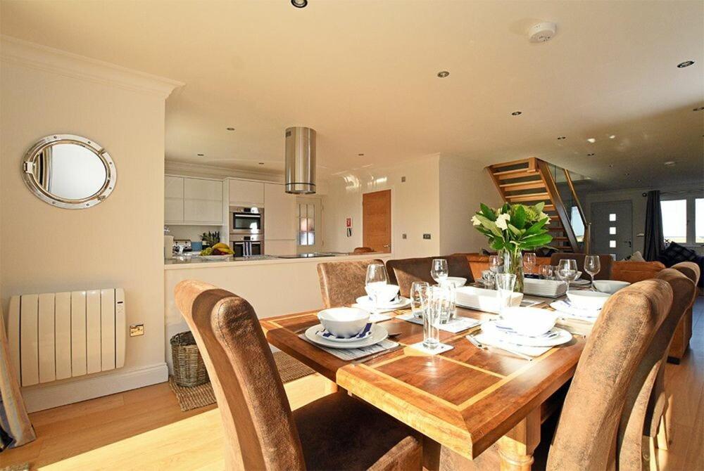 Farne Cottage Beadnell Ngoại thất bức ảnh