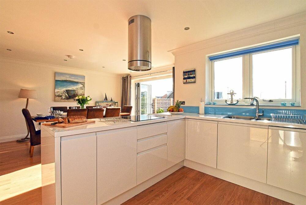 Farne Cottage Beadnell Ngoại thất bức ảnh