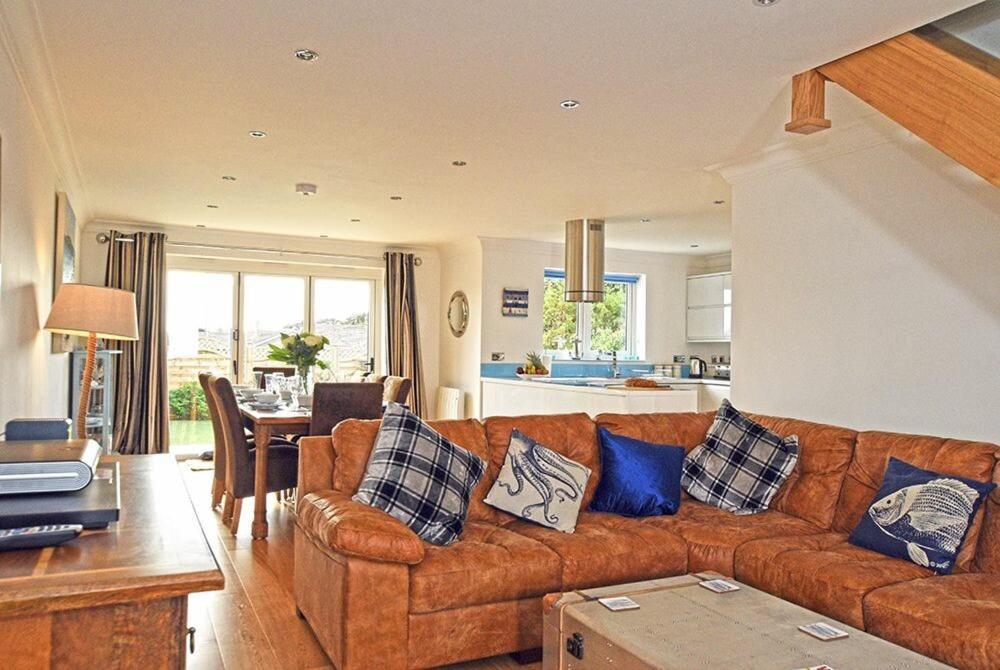 Farne Cottage Beadnell Ngoại thất bức ảnh