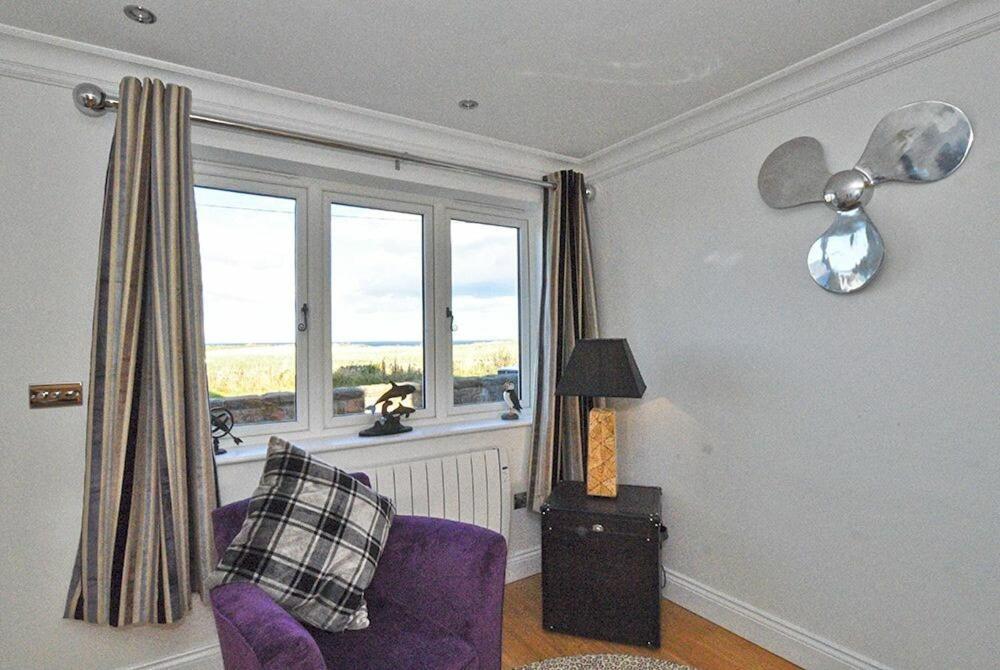 Farne Cottage Beadnell Ngoại thất bức ảnh