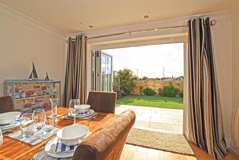 Farne Cottage Beadnell Ngoại thất bức ảnh