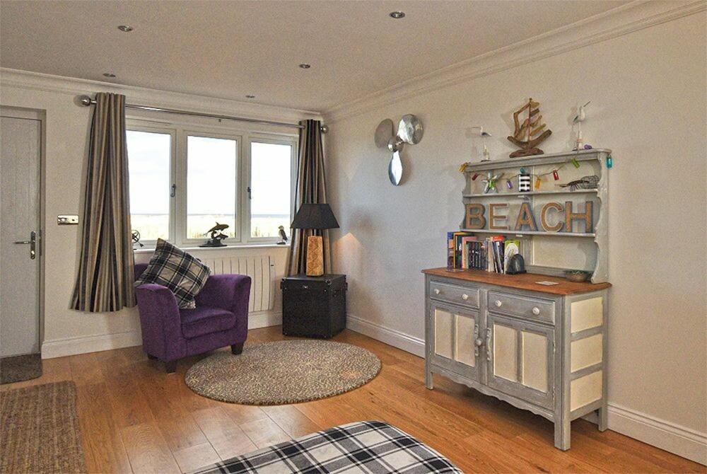 Farne Cottage Beadnell Ngoại thất bức ảnh