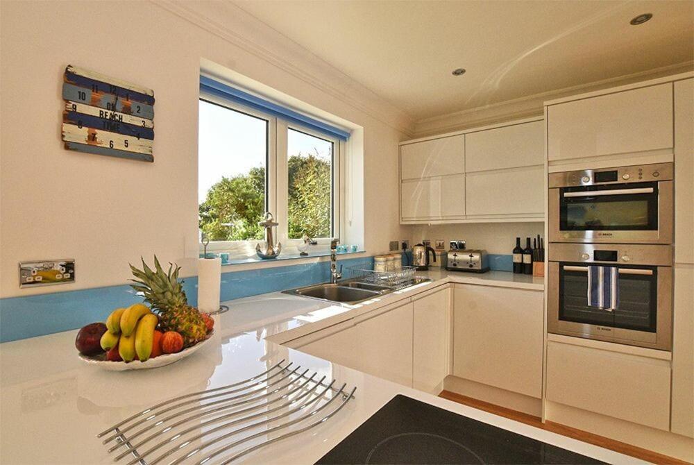 Farne Cottage Beadnell Ngoại thất bức ảnh