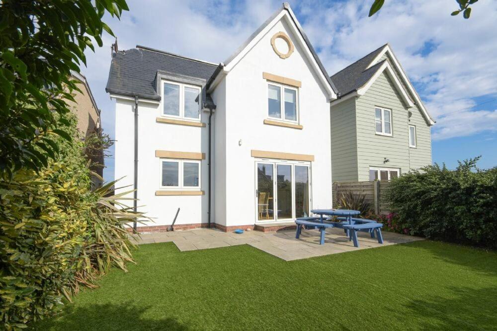 Farne Cottage Beadnell Ngoại thất bức ảnh