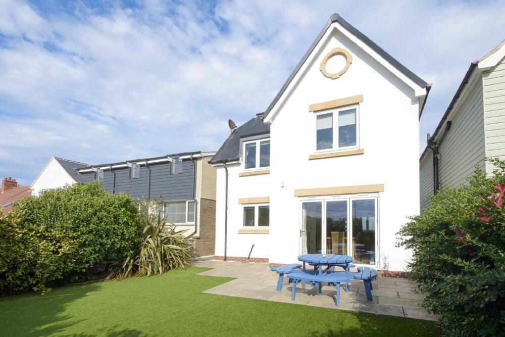 Farne Cottage Beadnell Ngoại thất bức ảnh