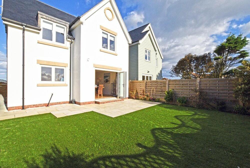 Farne Cottage Beadnell Ngoại thất bức ảnh