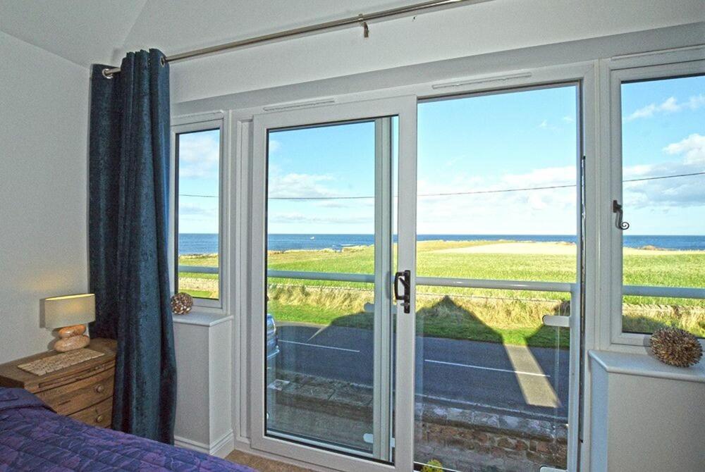 Farne Cottage Beadnell Ngoại thất bức ảnh