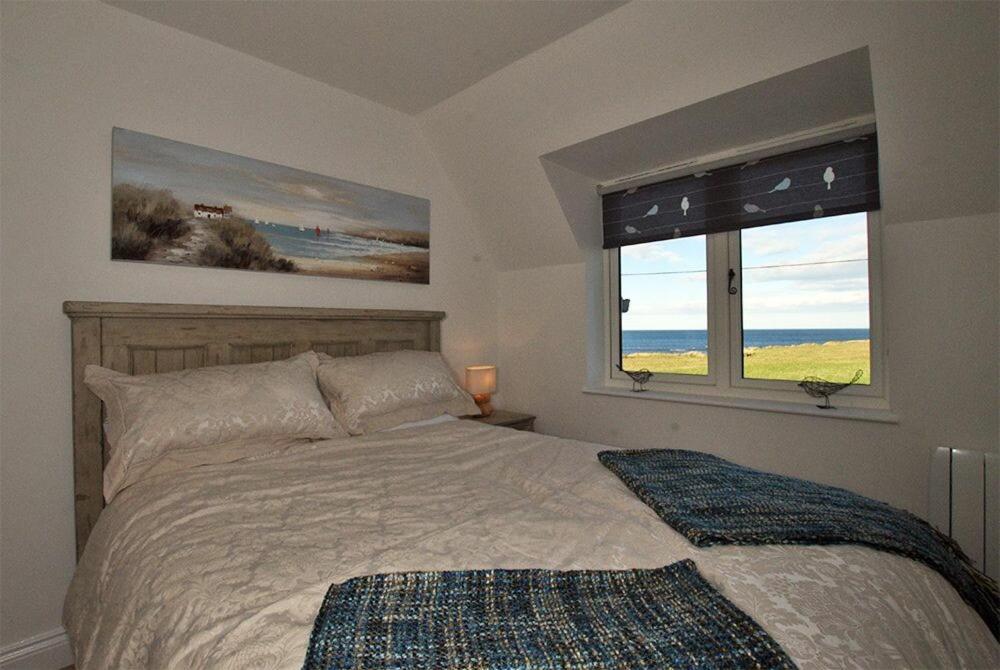 Farne Cottage Beadnell Ngoại thất bức ảnh