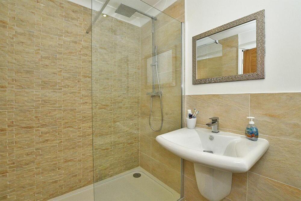 Farne Cottage Beadnell Ngoại thất bức ảnh
