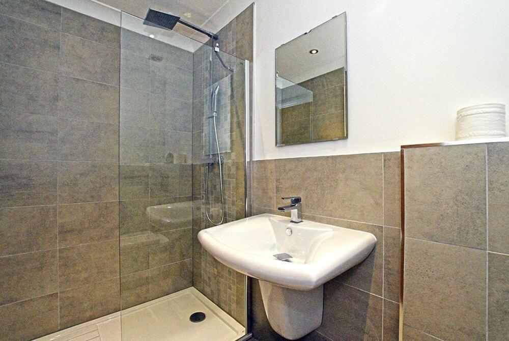 Farne Cottage Beadnell Ngoại thất bức ảnh