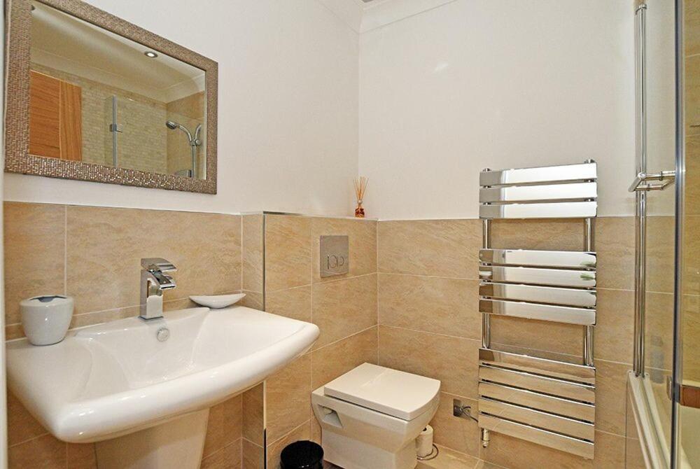 Farne Cottage Beadnell Ngoại thất bức ảnh