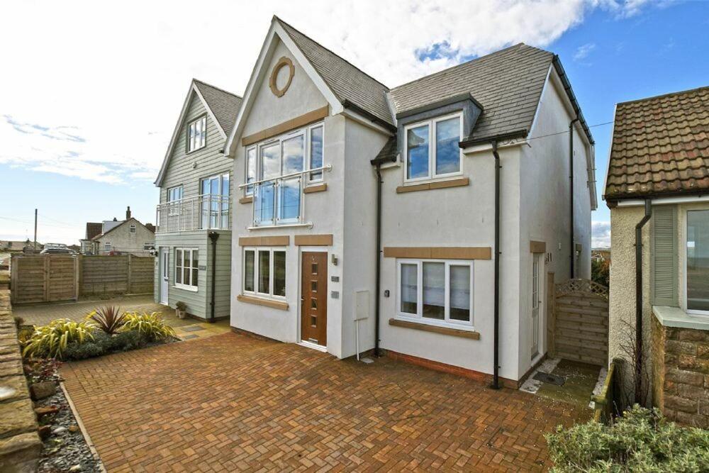 Farne Cottage Beadnell Ngoại thất bức ảnh