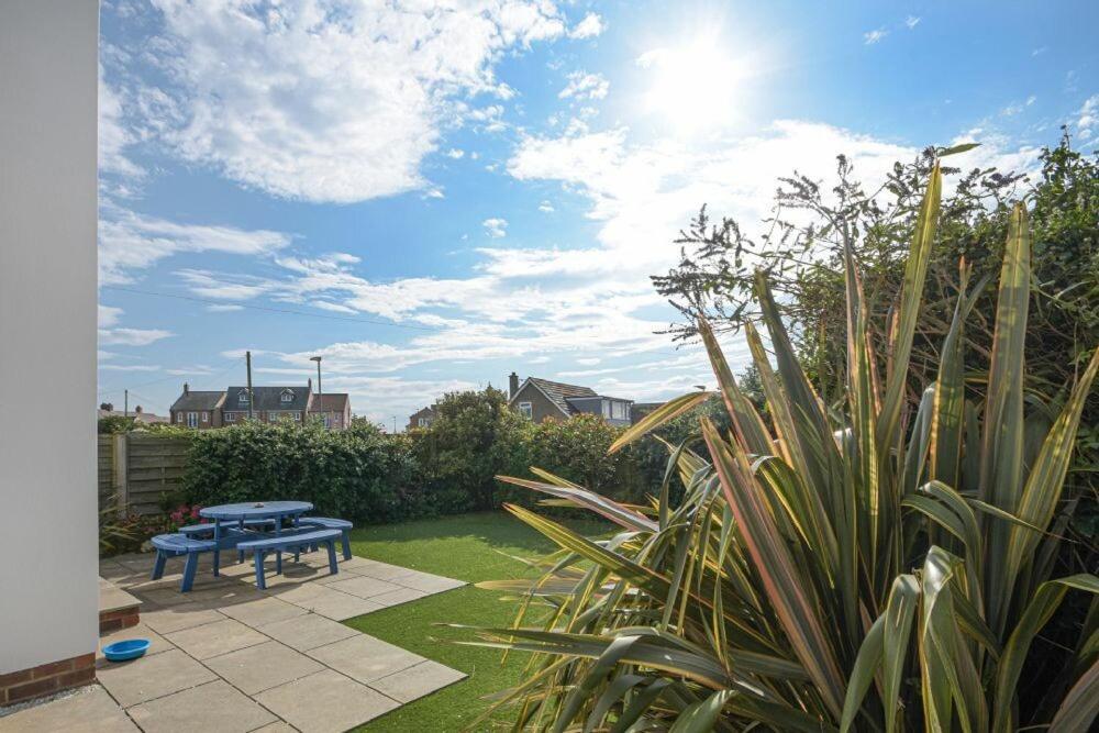 Farne Cottage Beadnell Ngoại thất bức ảnh