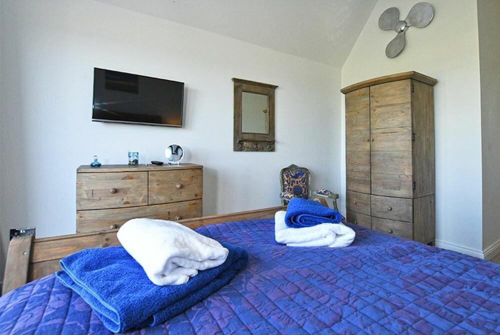 Farne Cottage Beadnell Ngoại thất bức ảnh