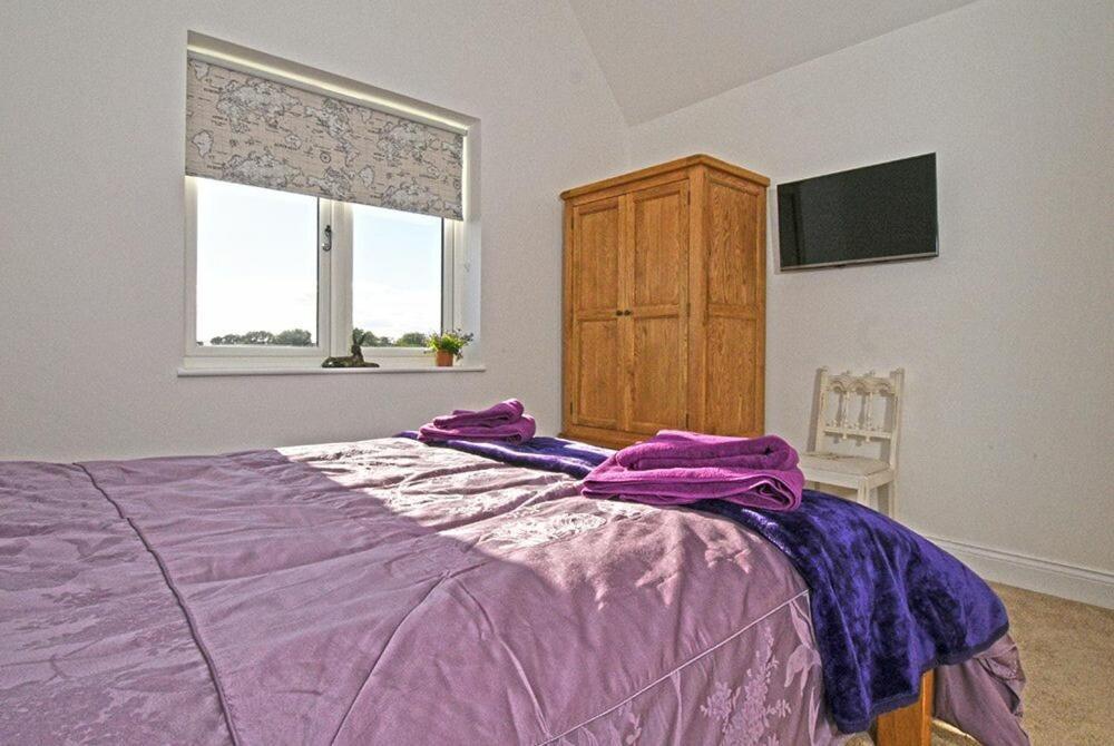 Farne Cottage Beadnell Ngoại thất bức ảnh