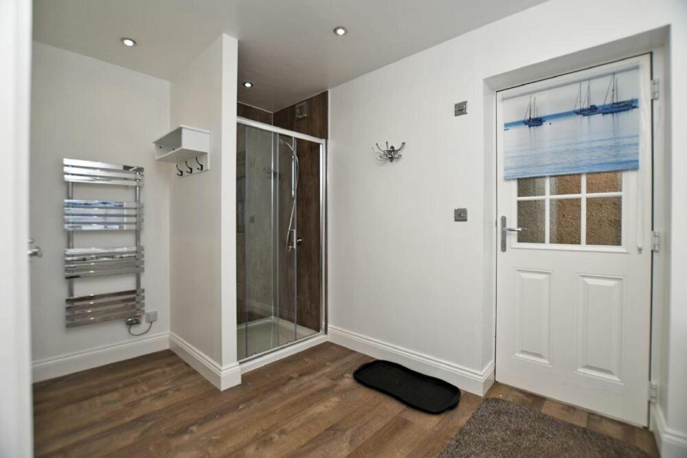 Farne Cottage Beadnell Ngoại thất bức ảnh