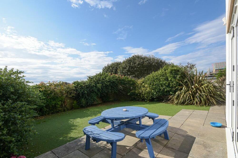Farne Cottage Beadnell Ngoại thất bức ảnh