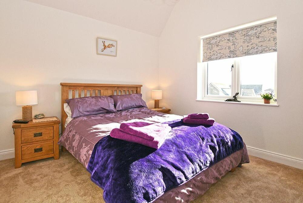 Farne Cottage Beadnell Ngoại thất bức ảnh