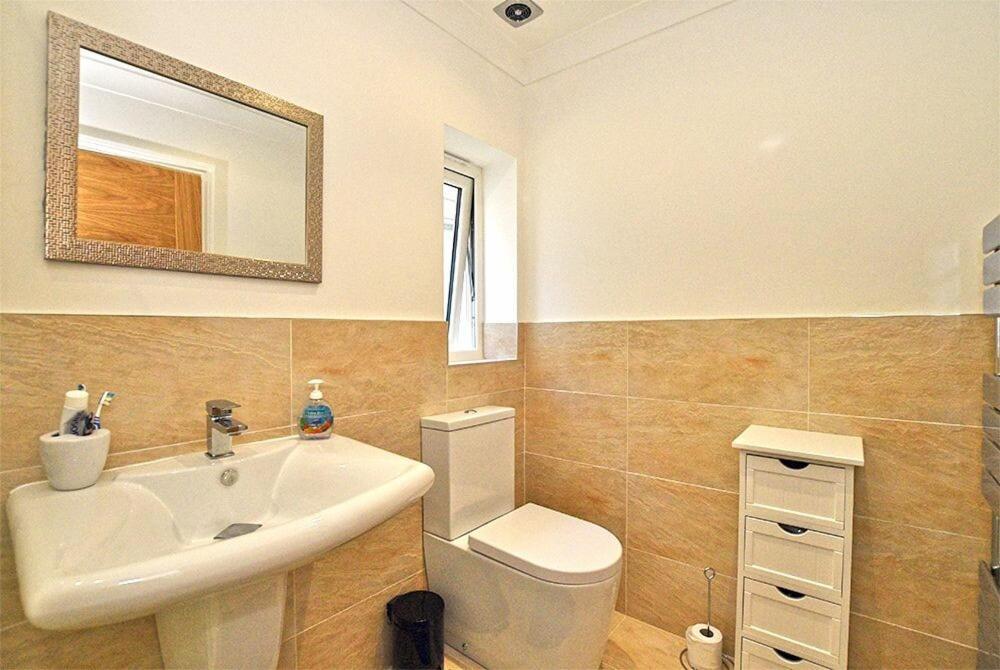 Farne Cottage Beadnell Ngoại thất bức ảnh