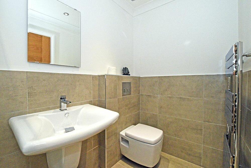 Farne Cottage Beadnell Ngoại thất bức ảnh