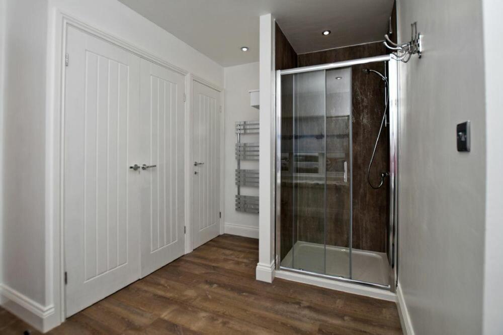 Farne Cottage Beadnell Ngoại thất bức ảnh